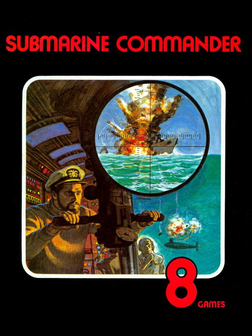 Submarine Commander (1982)