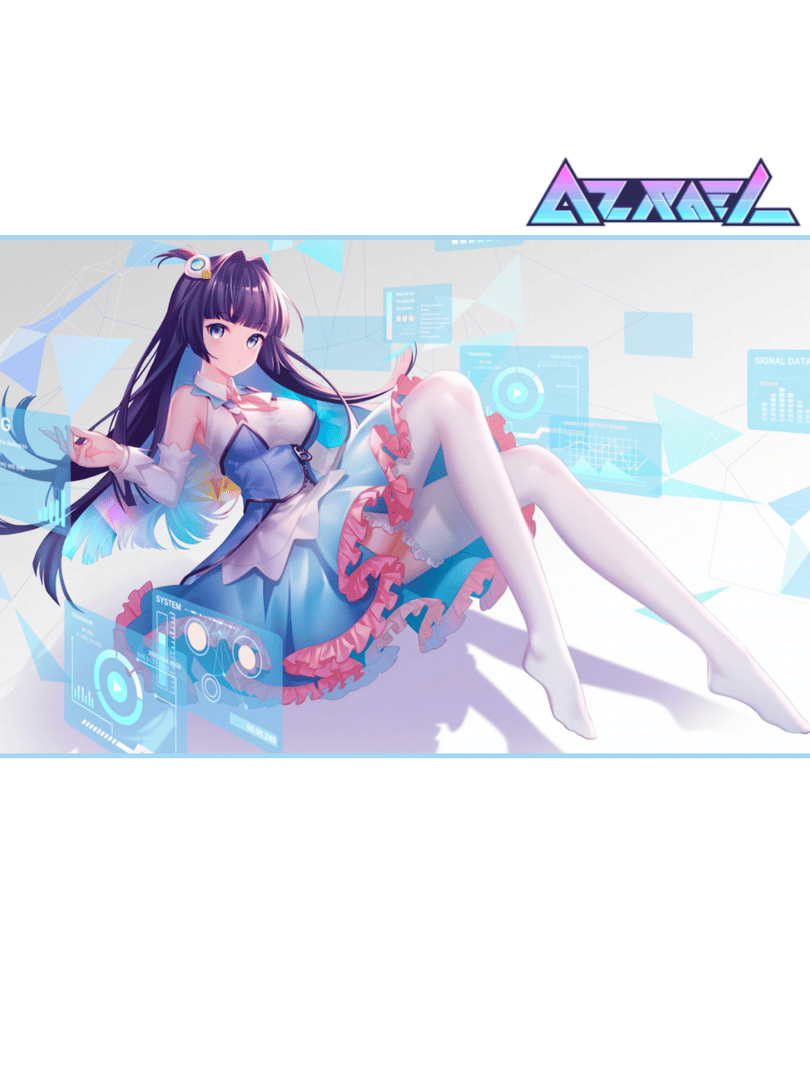 Azrael Cover