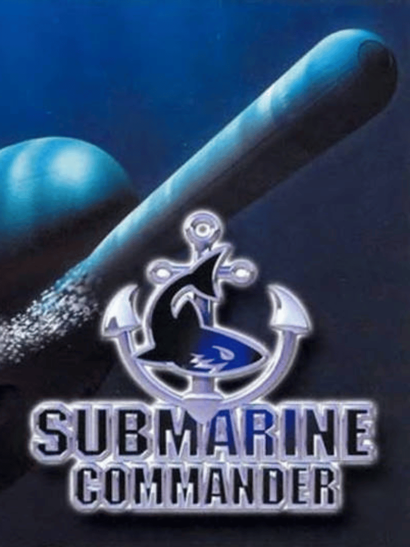 Submarine Commander Cover