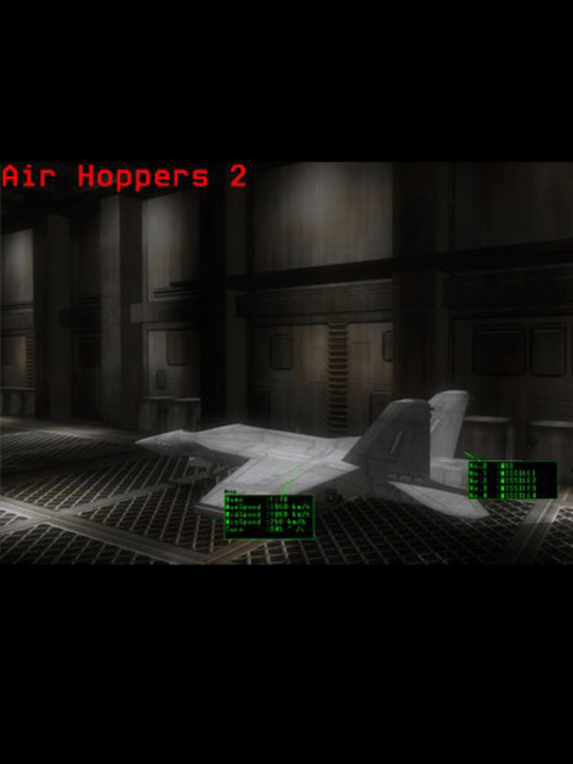 Air Hoppers 2 Cover