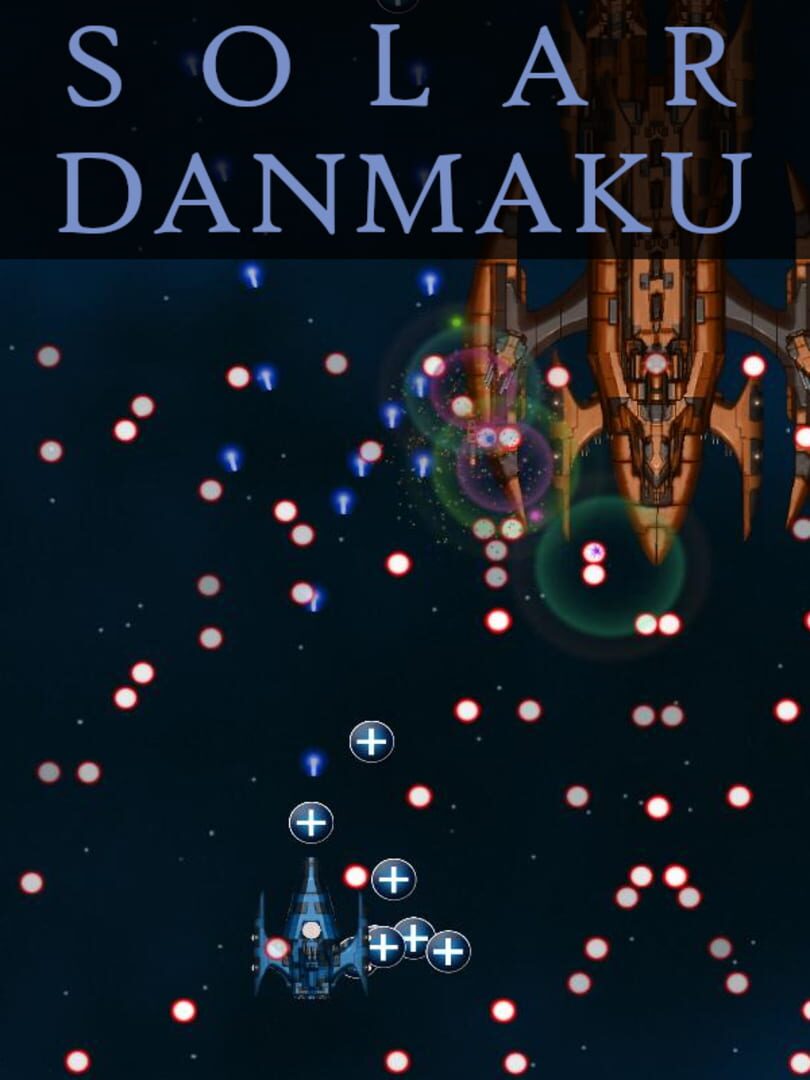 Solar Danmaku (2015)