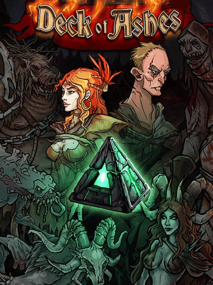 Deck of Ashes Cover