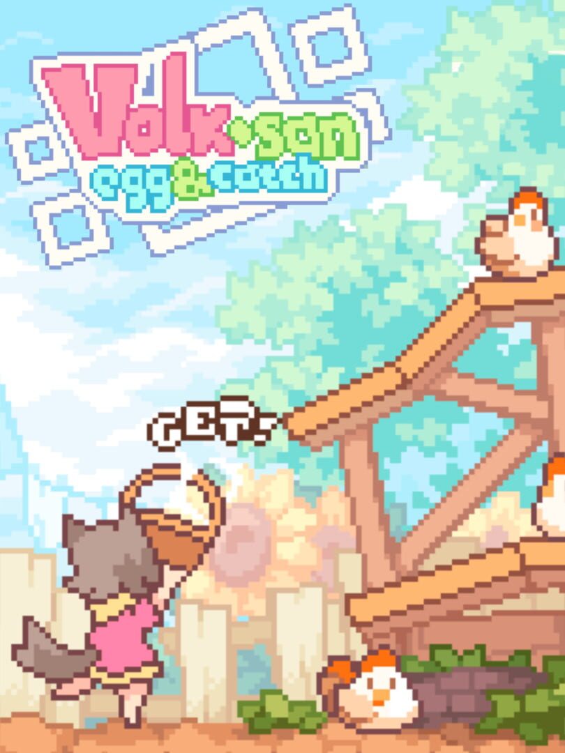 Volk-san: Egg&Catch (2021)