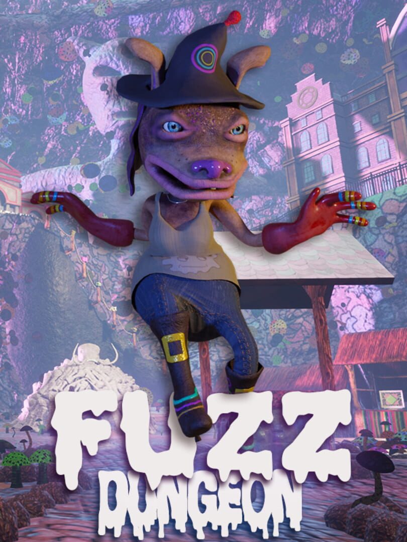 Fuzz Dungeon (2021)