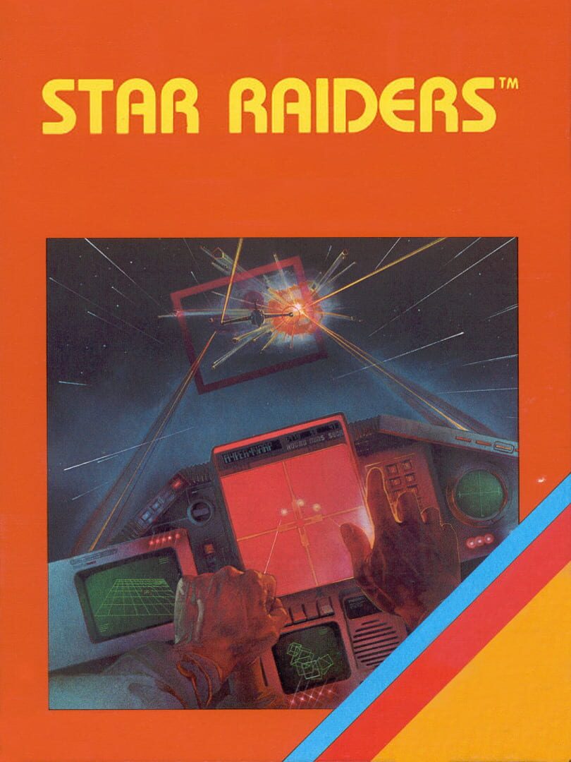 Star Raiders (1979)