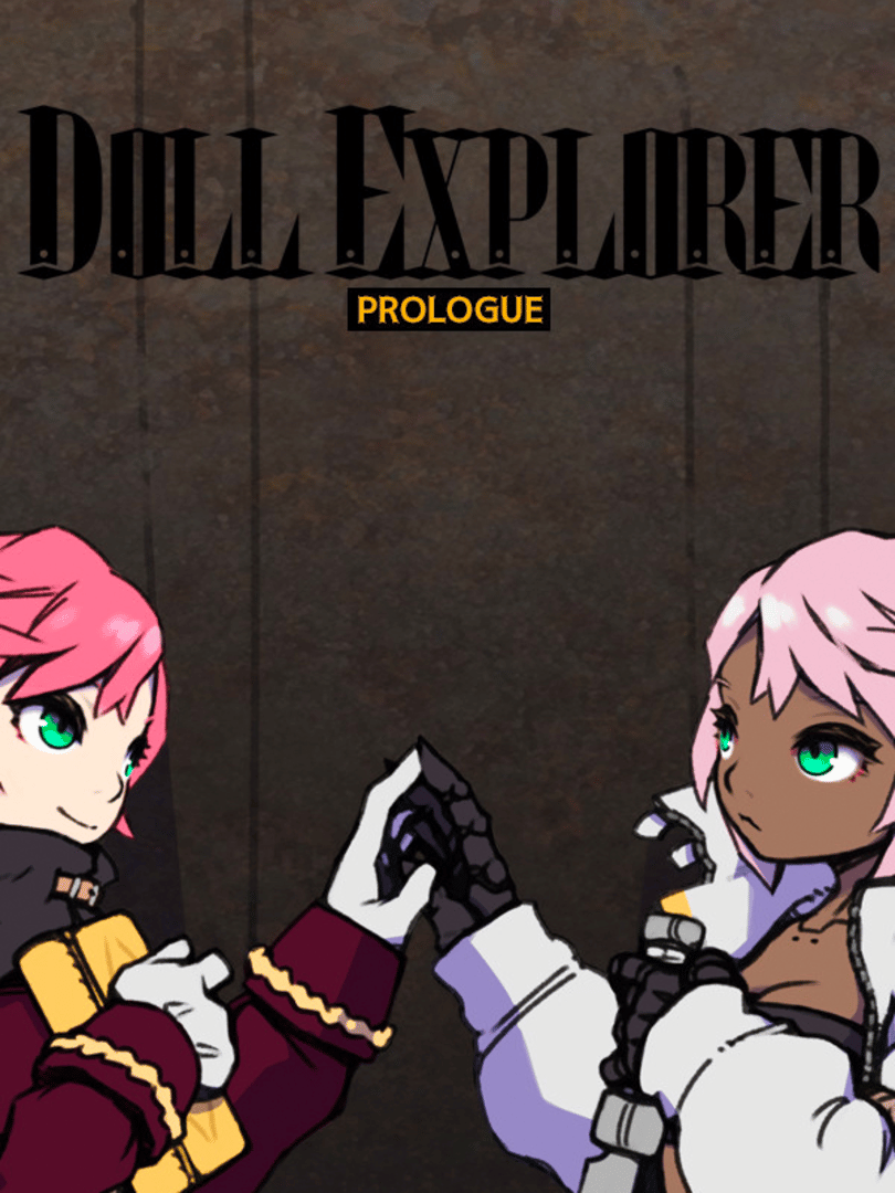 Doll Explorer Prologue Cover