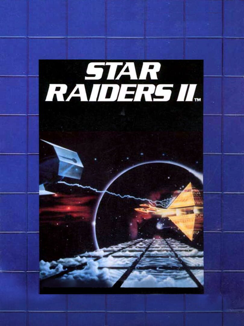 Star Raiders II (1986)