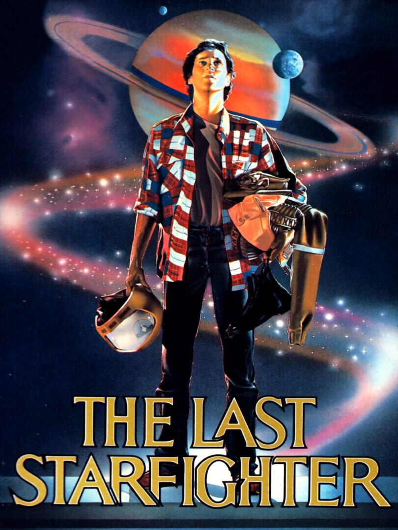 The Last Starfighter (1990)