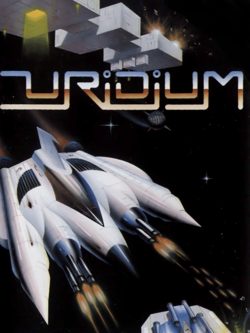 Uridium Cover