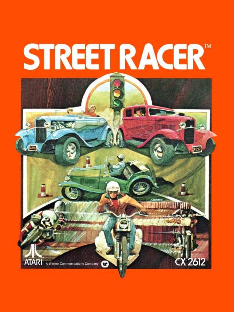 Street Racer (1977)