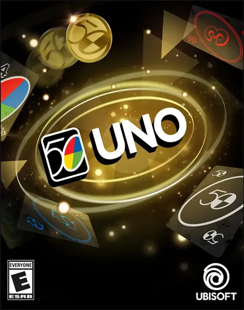 Uno: 50th Anniversary