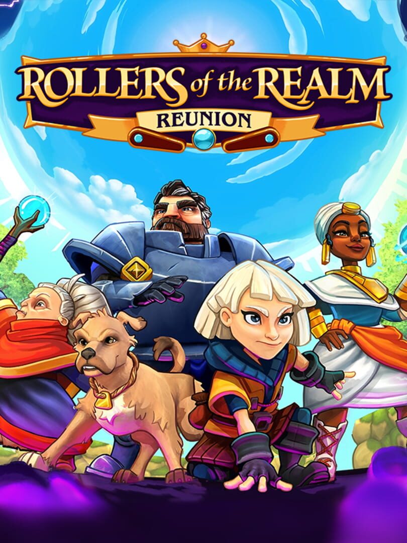 Rollers of the Realm: Reunion (2024)