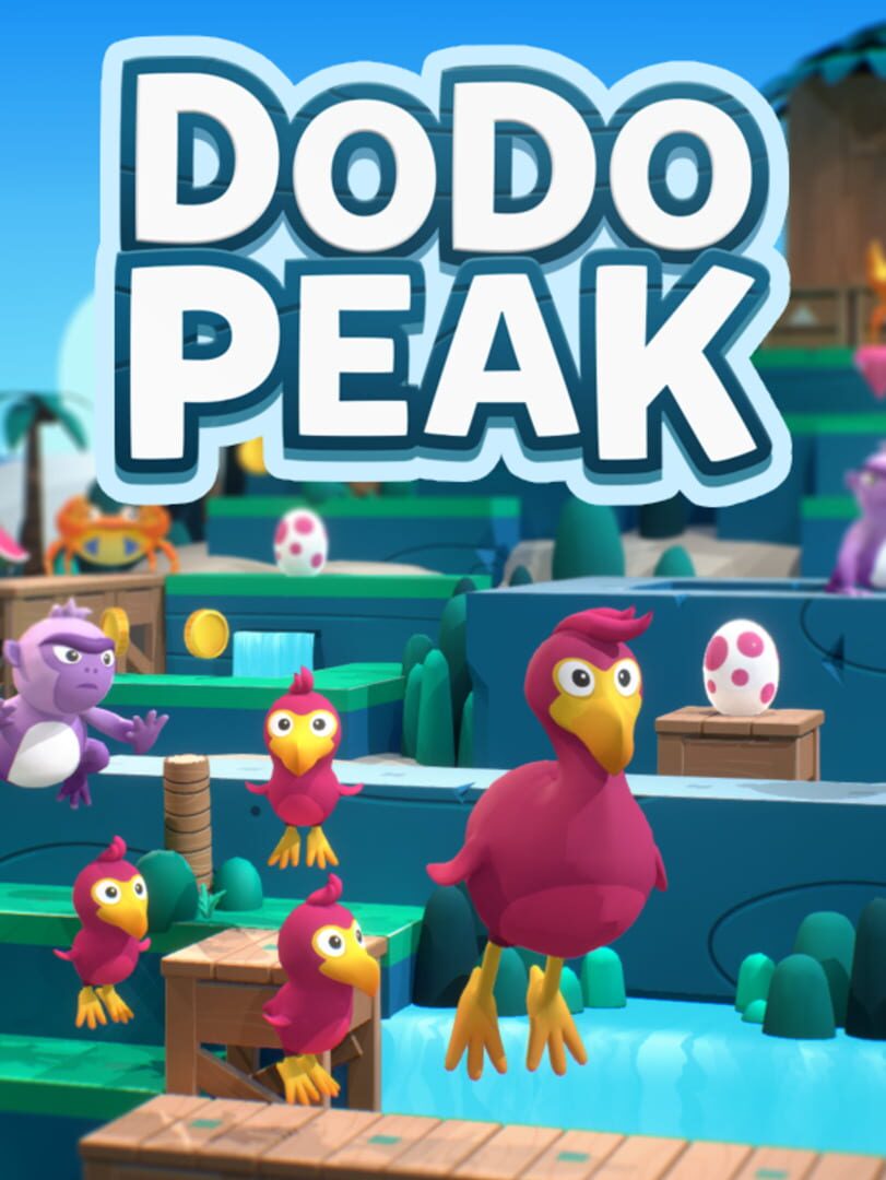 Dodo Peak (2019)