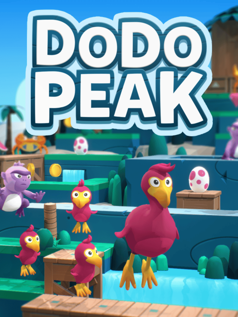 Dodo Peak Cover