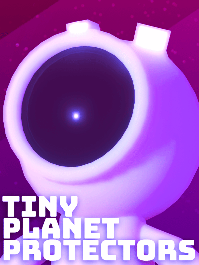 Tiny Planet Protectors Cover