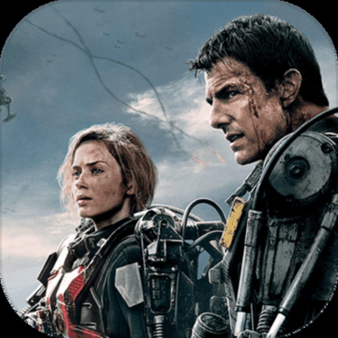 Edge of Tomorrow