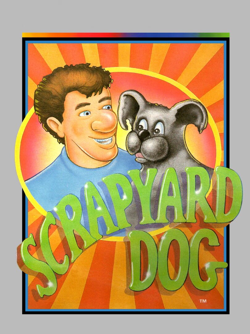 Scrapyard Dog (1990)