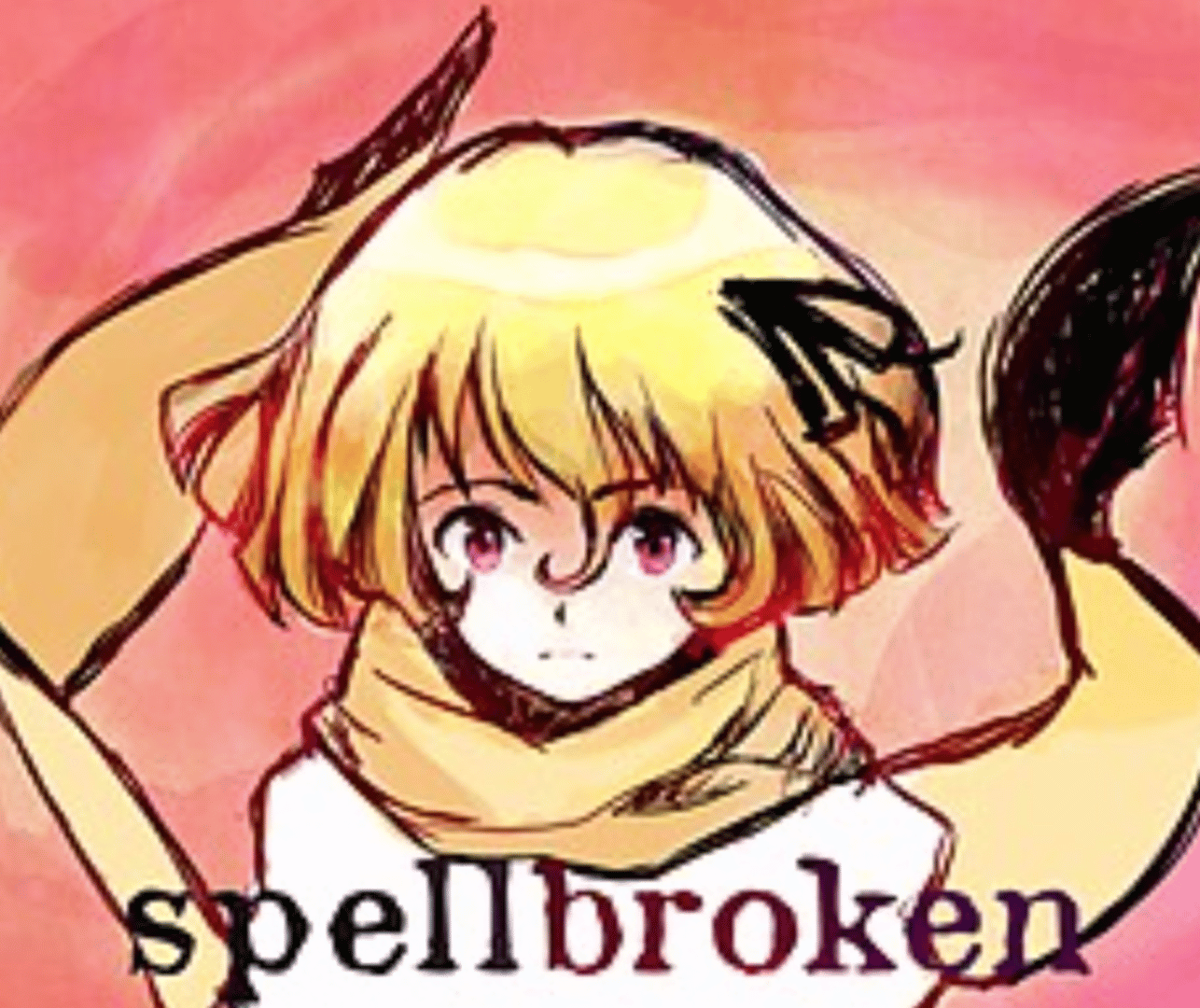 Spellbroken Cover