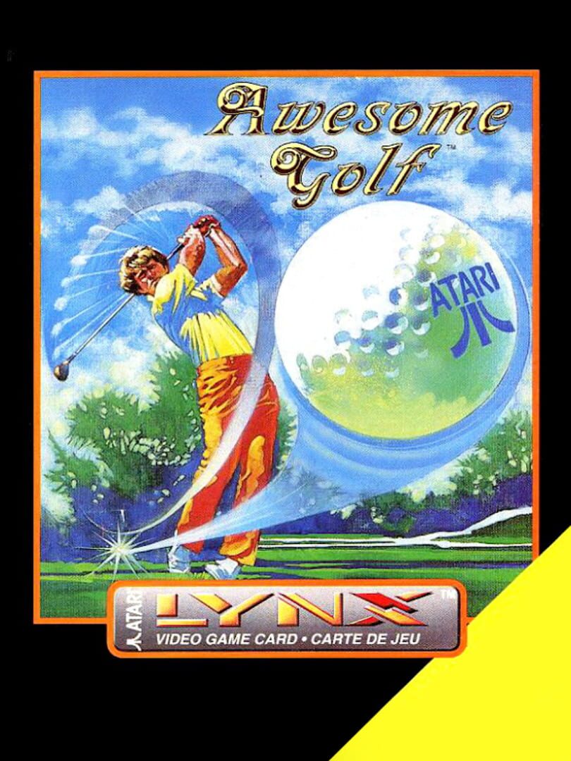 Awesome Golf (1991)