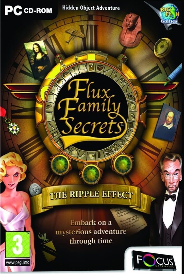 Flux Family Secrets: The Ripple Effect (2009)