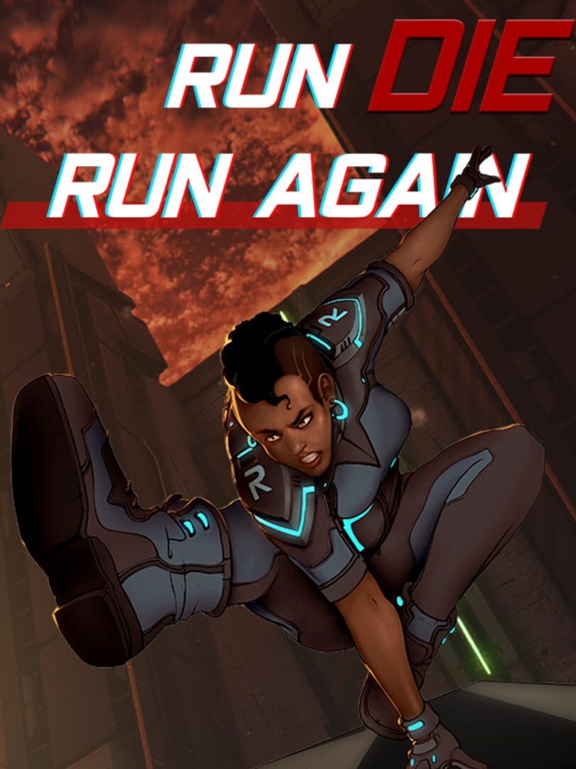 Run Die Run Again (2023)