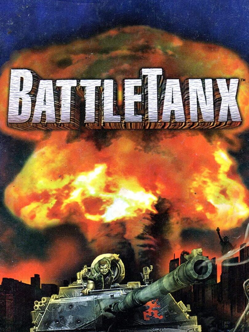 BattleTanx (1998)