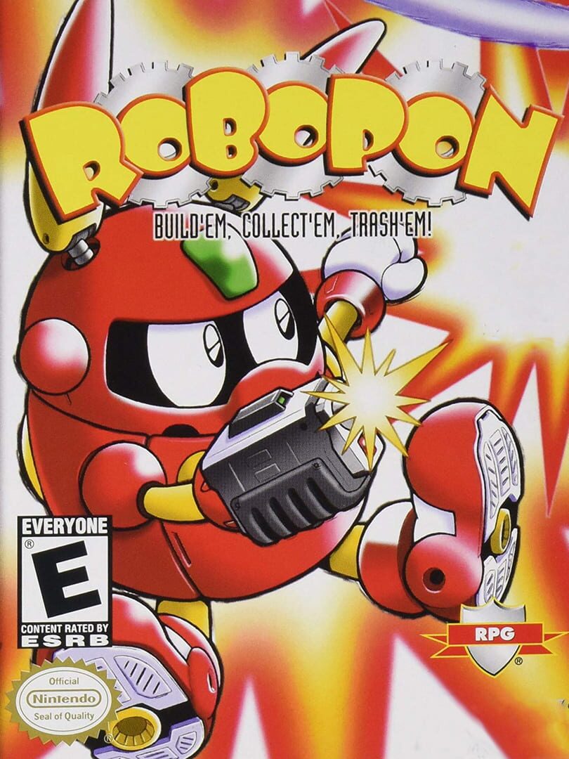 Robopon