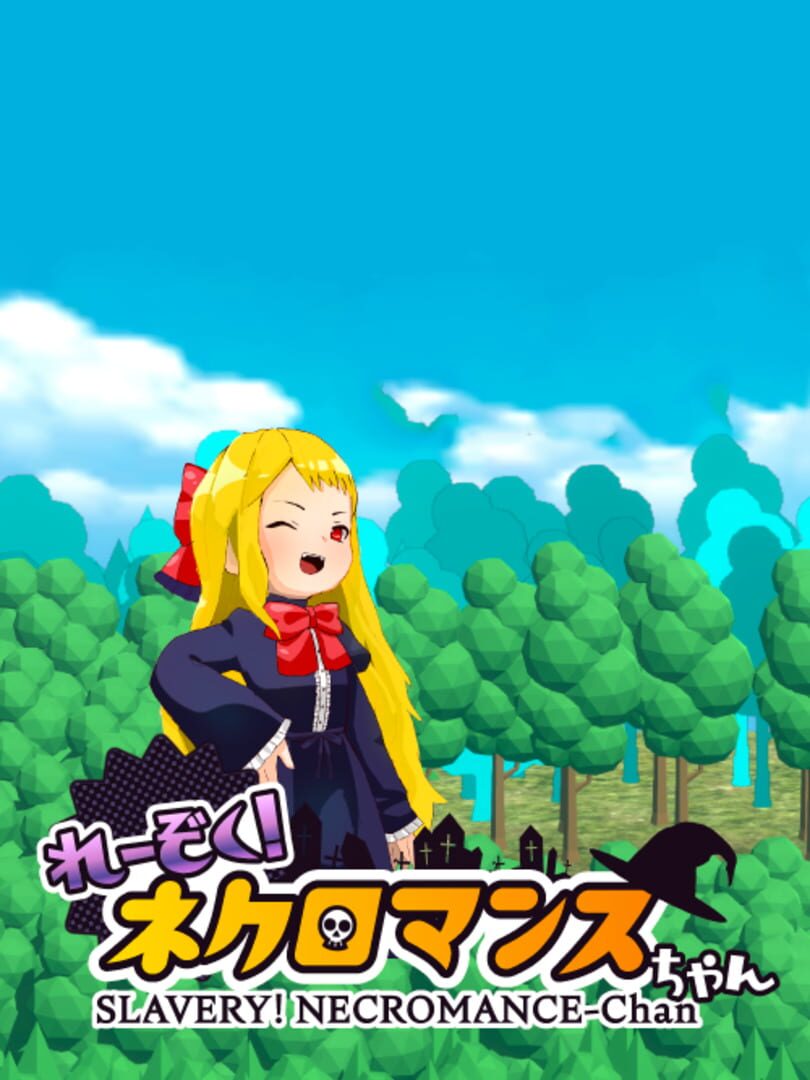 Jeu : Necromance-chan