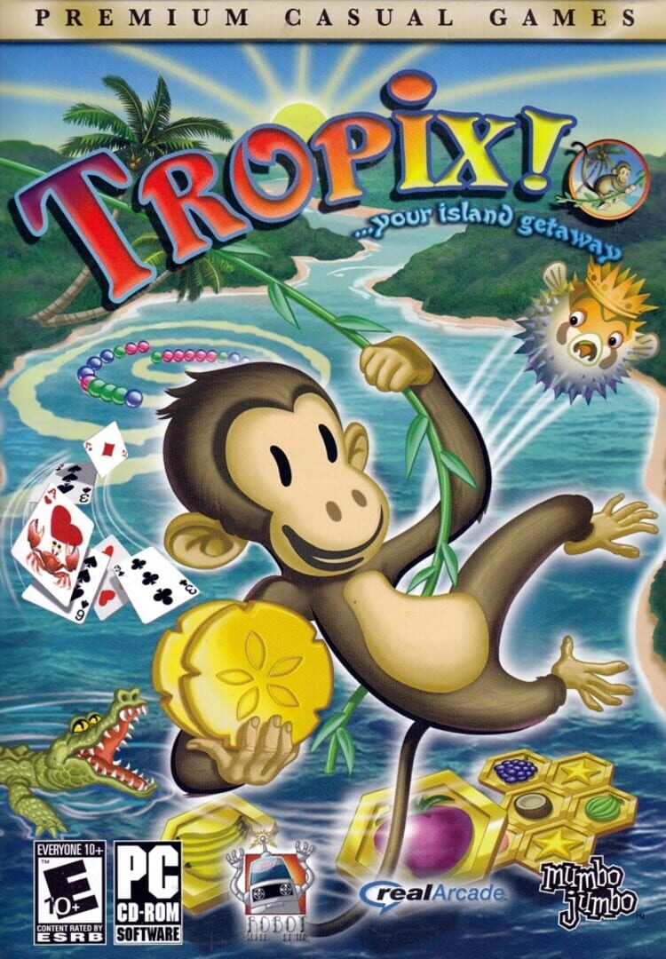 Tropix! (2006)