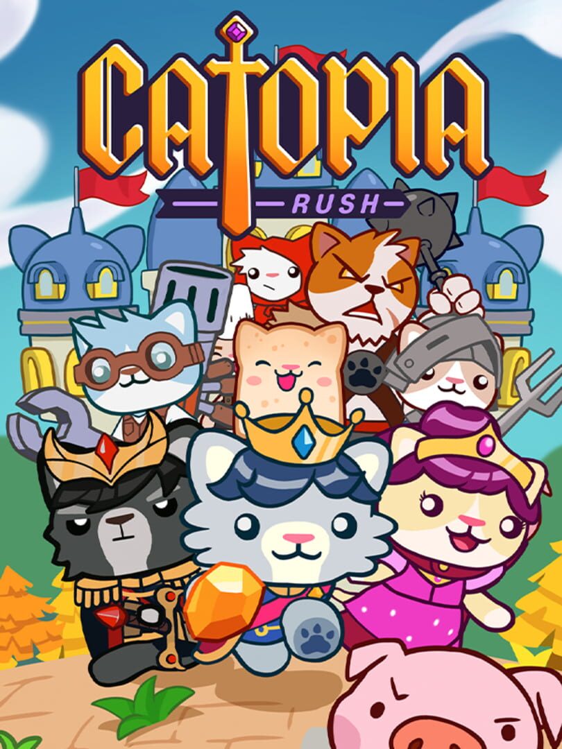 Catopia: Rush (2021)