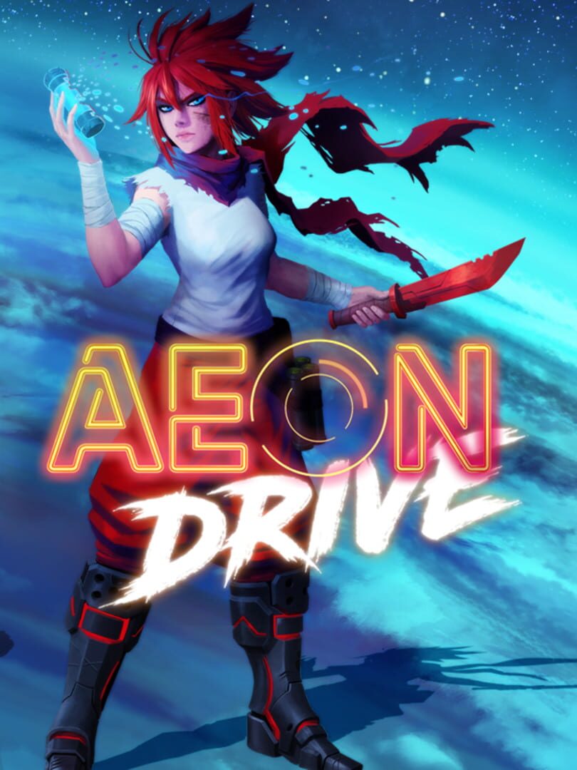 Aeon Drive (2021)