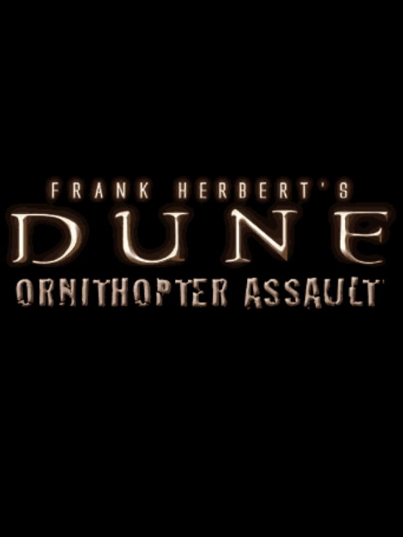 Dune: Ornithopter Assault (2024)