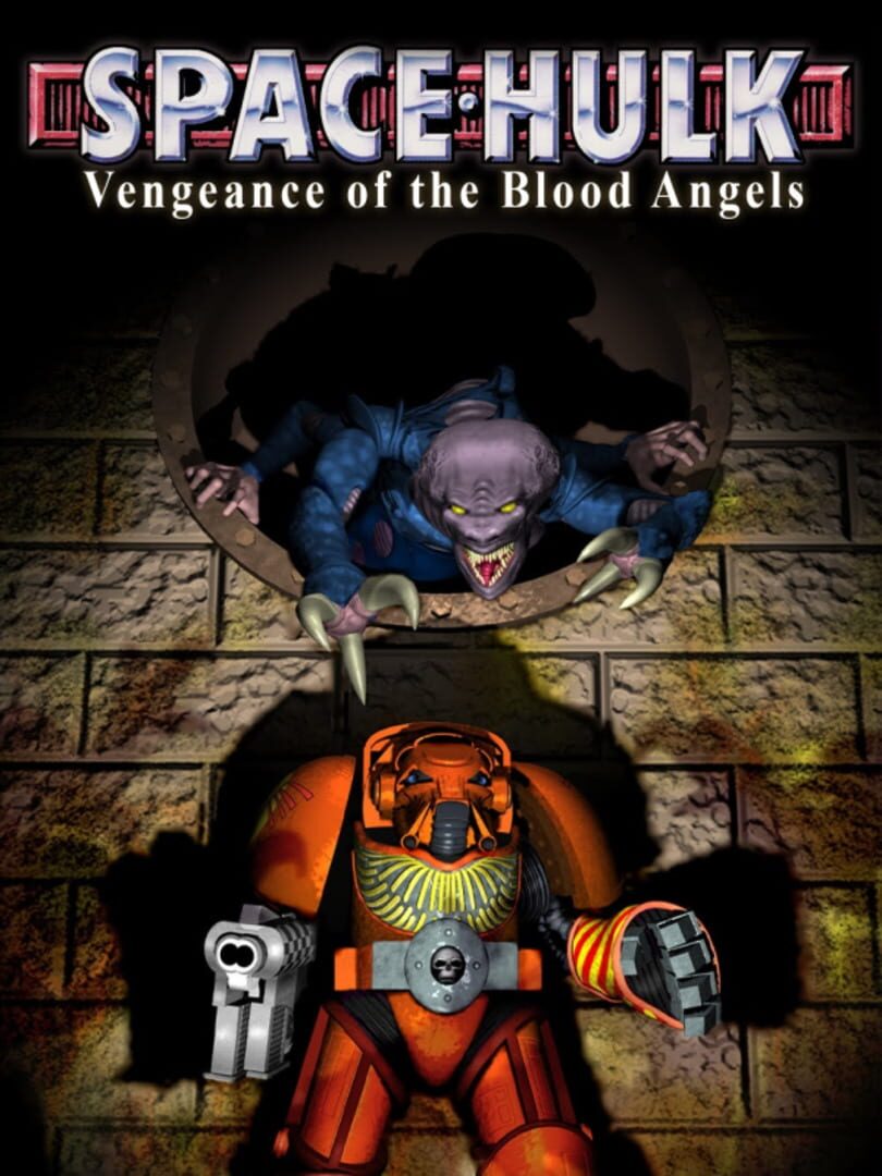 Space Hulk: Vengeance of the Blood Angels (1995)