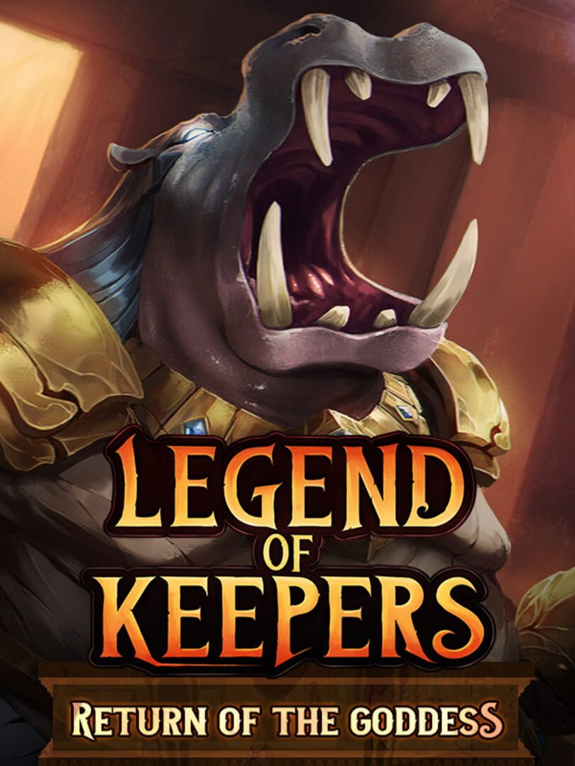 Legend of Keepers: Return of the Goddess (2021)