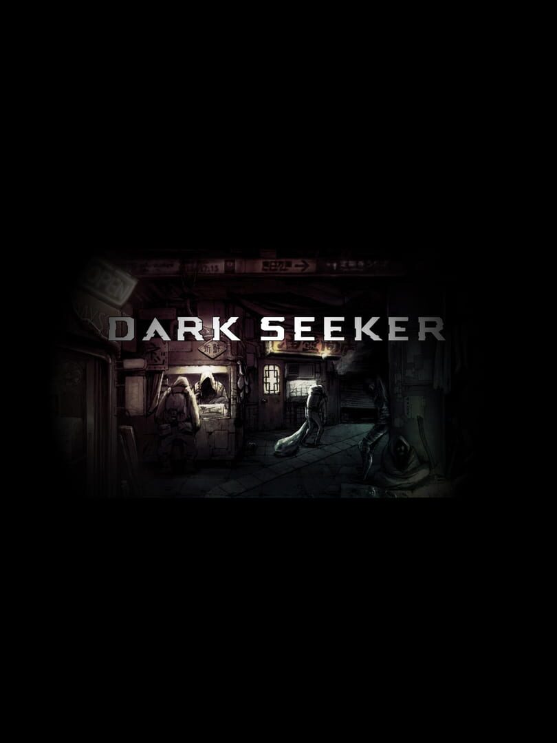 Dark Seeker (2021)