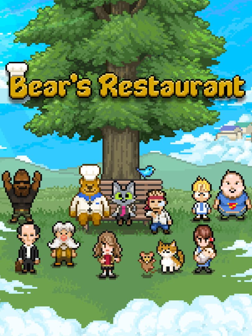 Bear's Restaurant (2019)