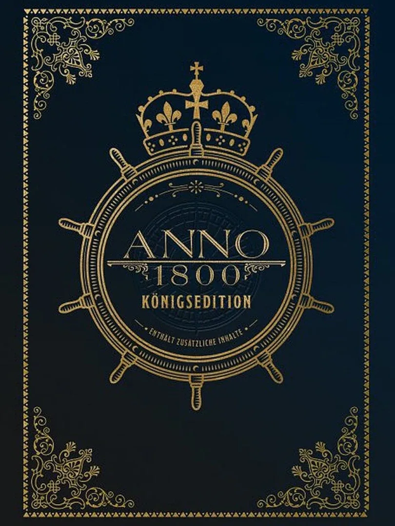 Anno 1800: Royal Edition