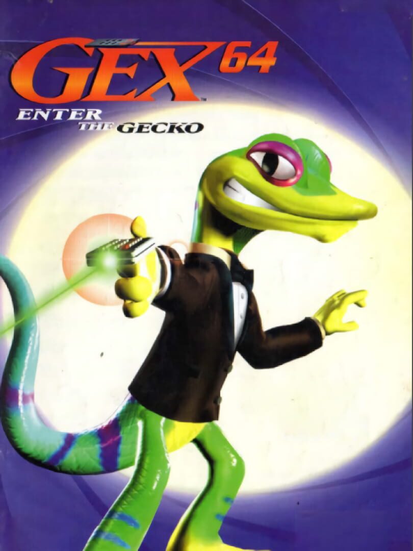 Gex 64: Enter the Gecko