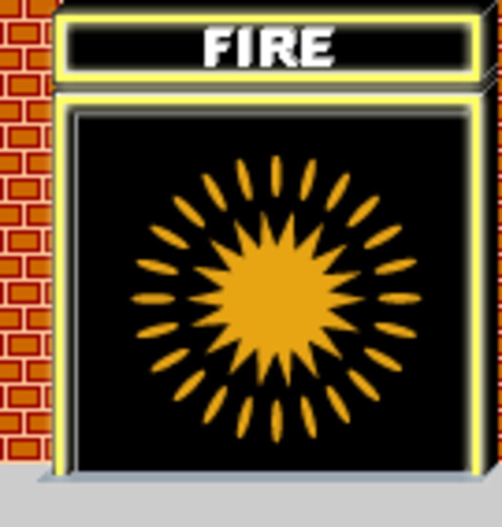 Fire cover art
