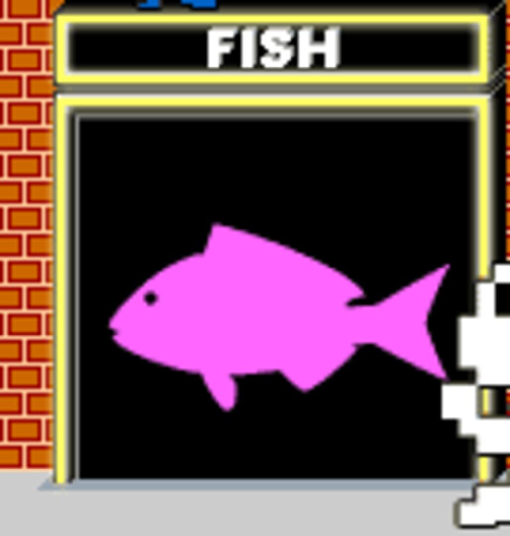 Cover image of Fish