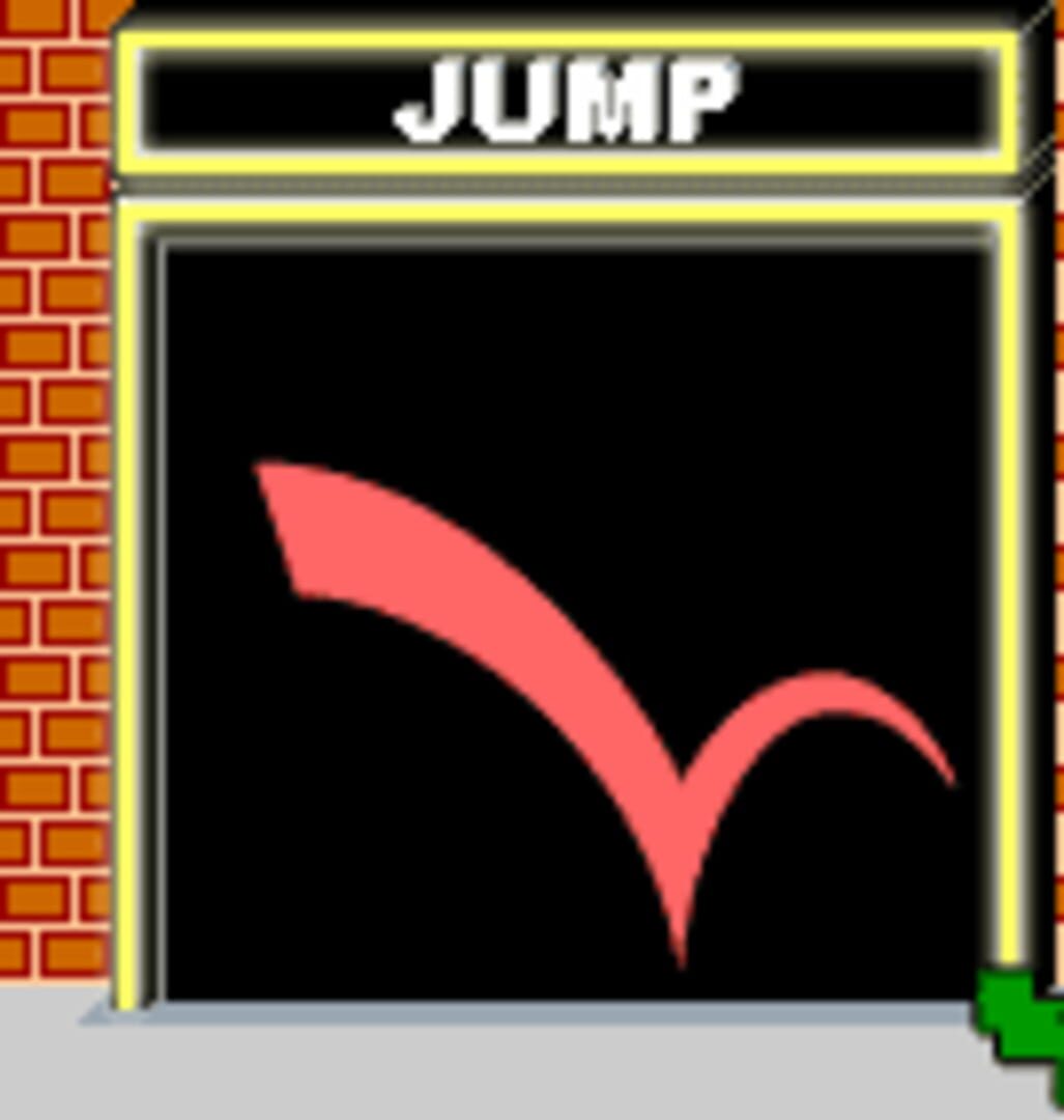 Jump cover art