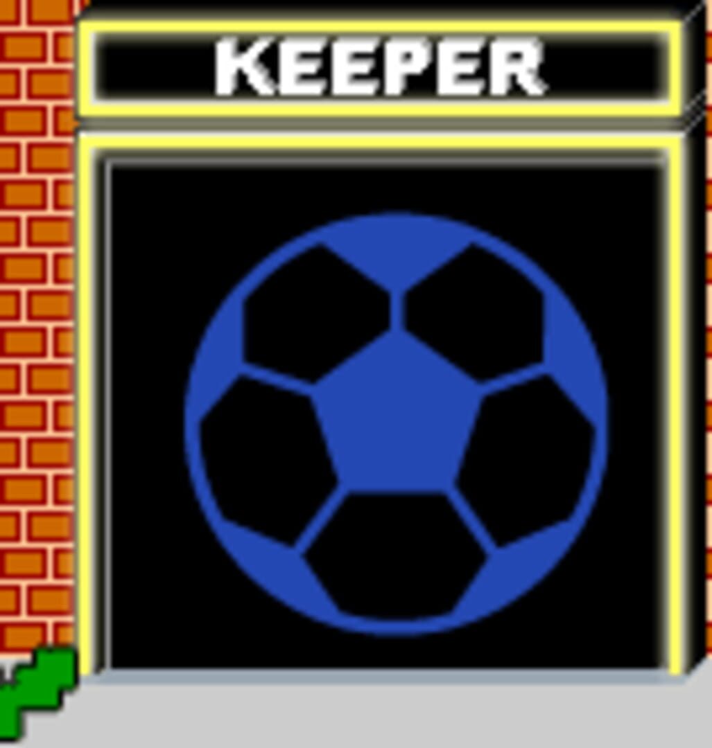 Keeper cover art
