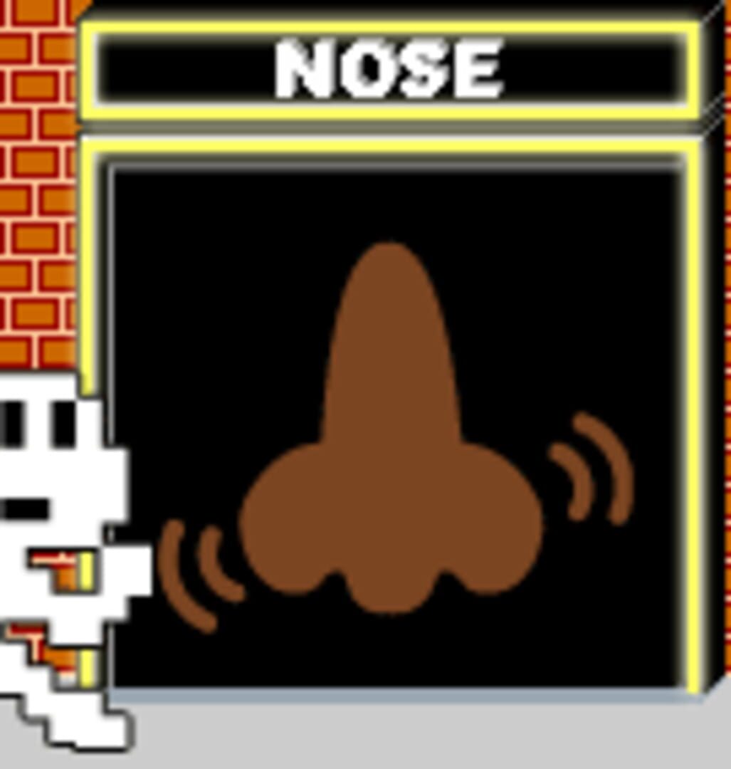 Nose cover art
