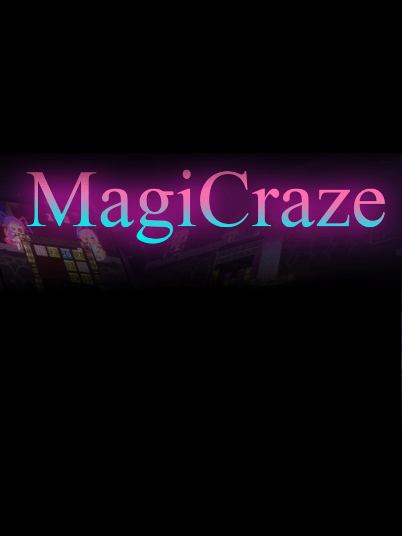 MagiCraze Cover