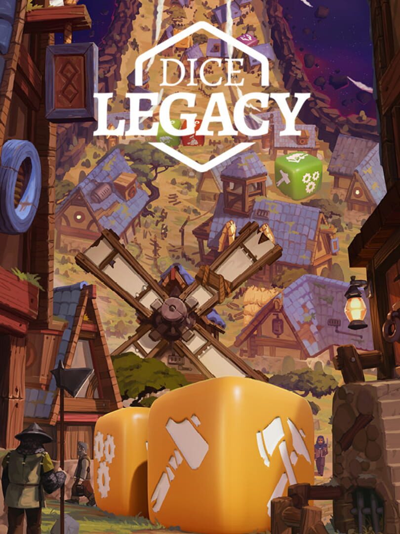 Dice Legacy (2021)