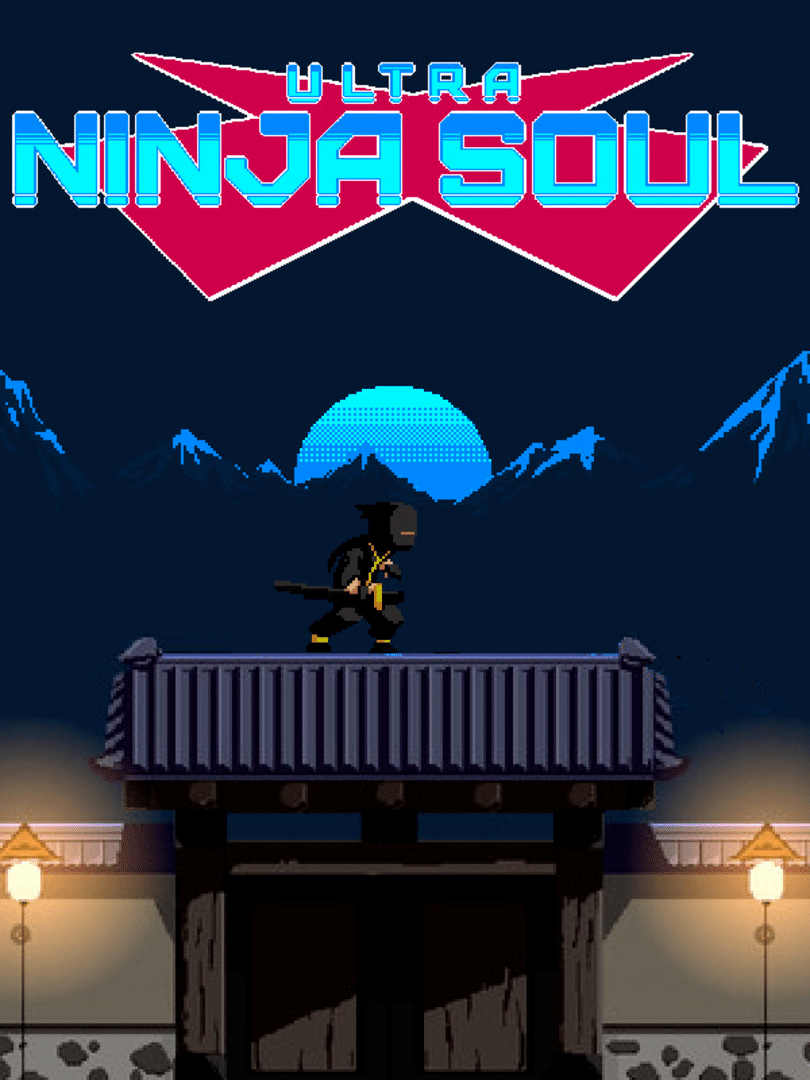 Ultra Ninja Soul Cover