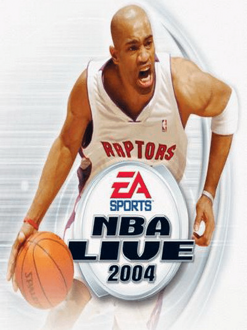 NBA Live 2004 Cover