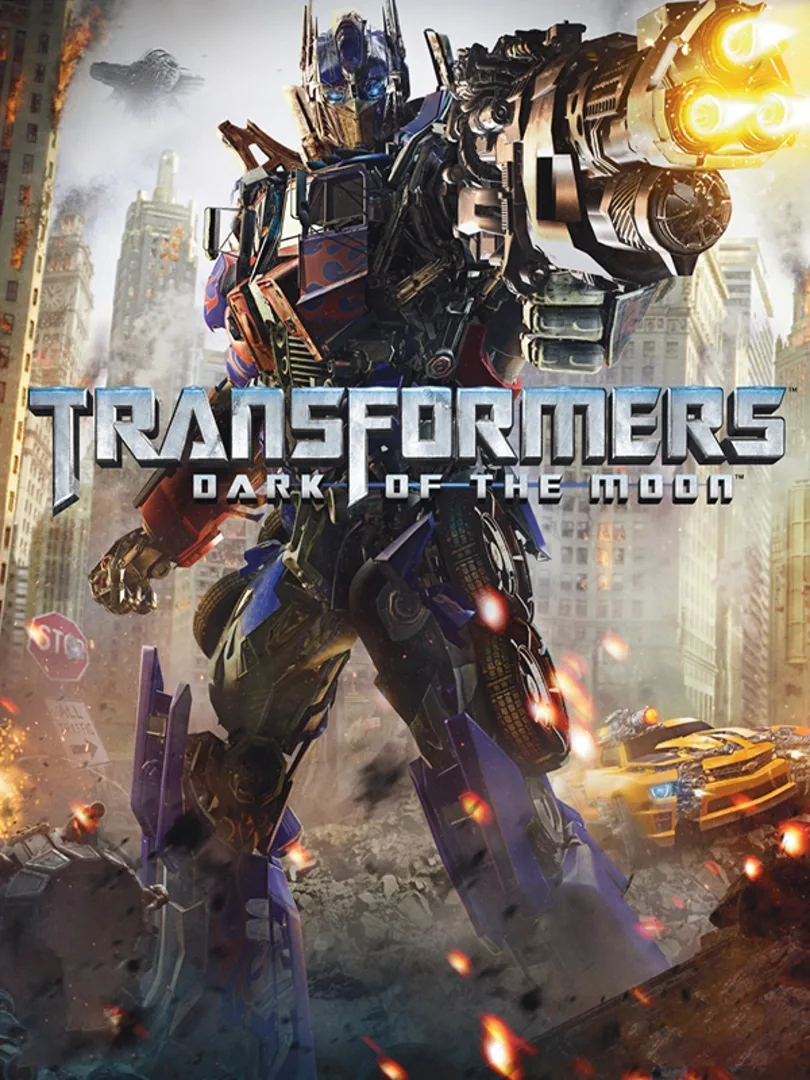 Transformers: Dark of the Moon