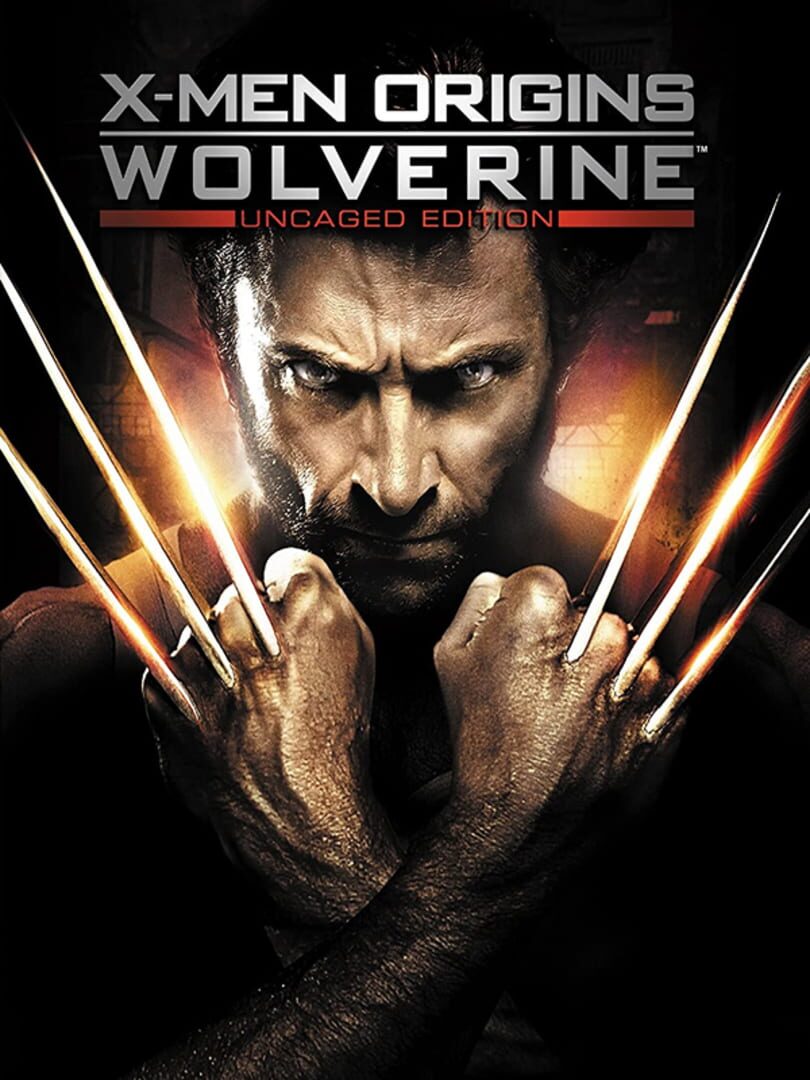 X-Men Origins: Wolverine Uncaged Edition