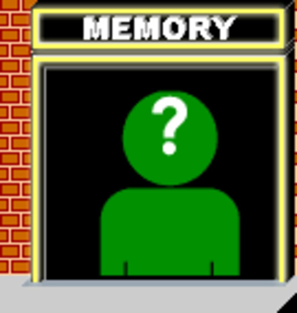 Memory cover art